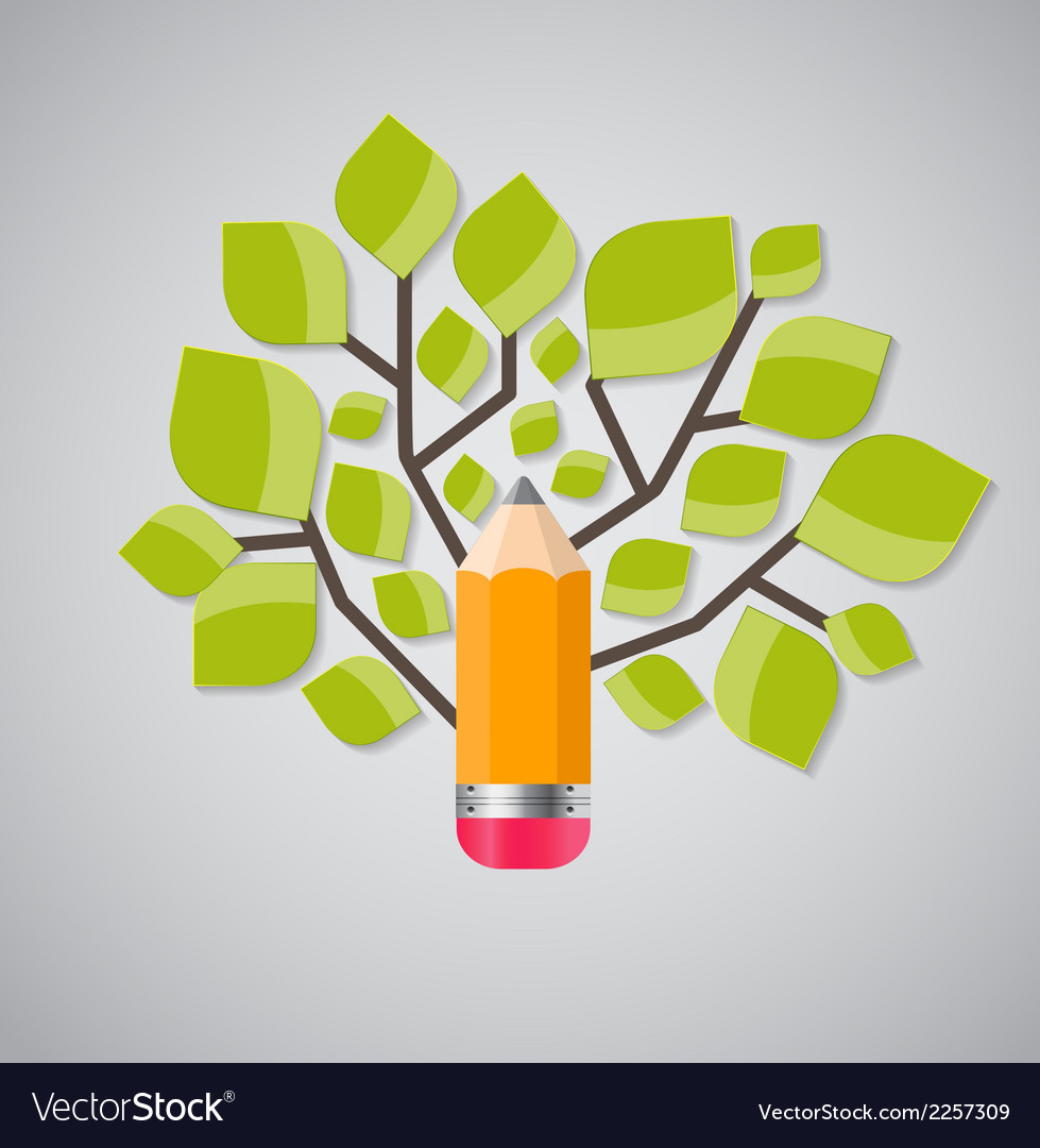 Tree of Knowledge Concept