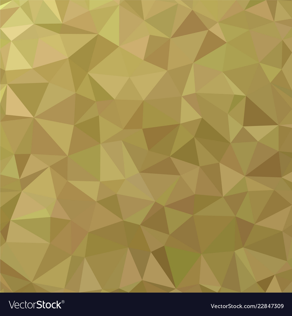 Triangular low poly mosaic abstract pattern vector image Triangular low poly mosaic abstract pattern