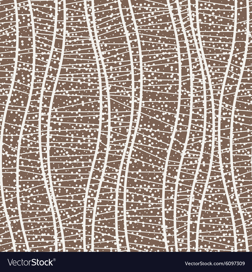 Wavy Line Pattern