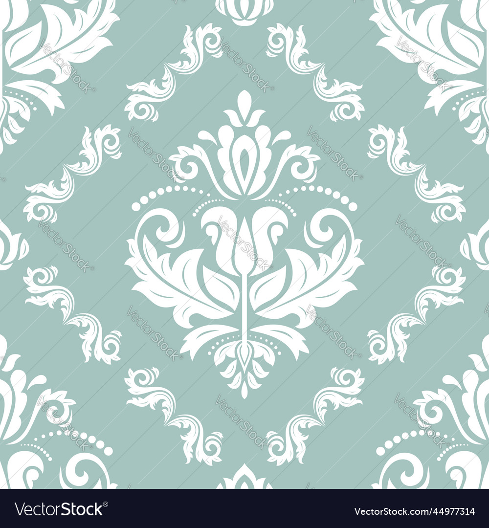 Classic seamless fine pattern