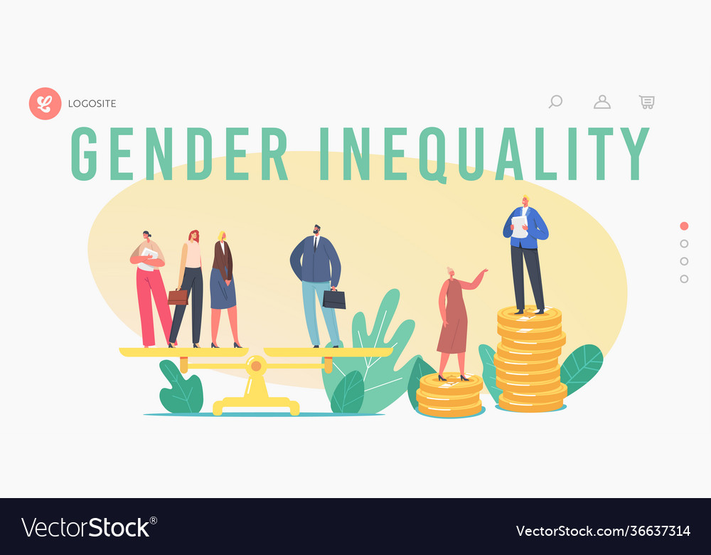 Gender discrimination and sex inequality