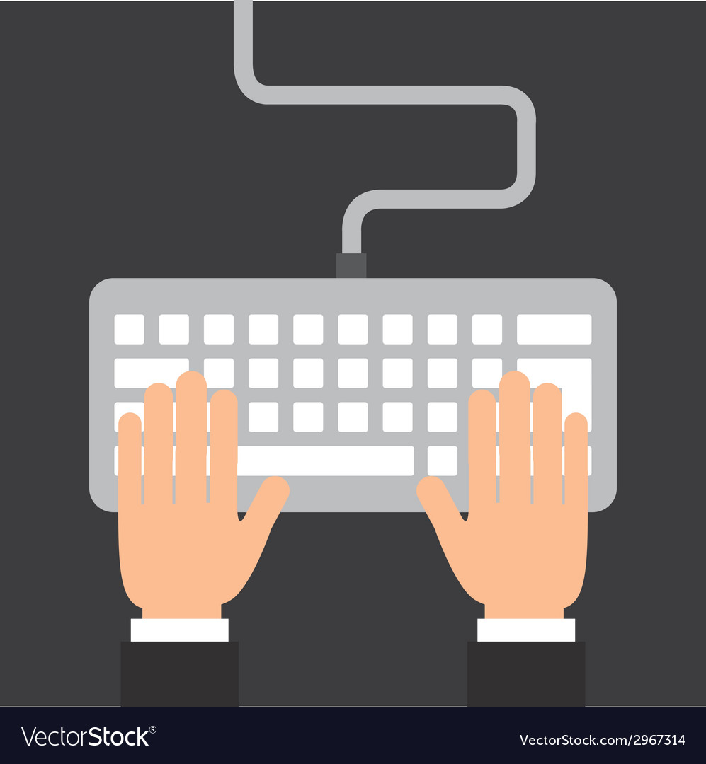 Keyboard Icon Set