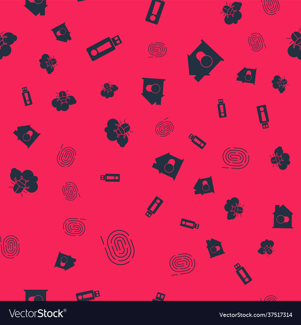 Set fingerprint usb flash drive system bug