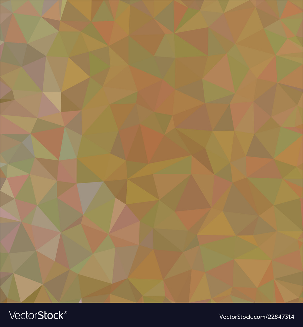 Triangular low poly mosaic abstract pattern