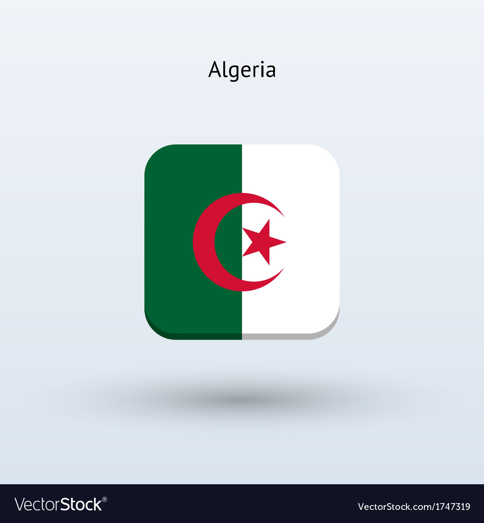 Algeria flag icon