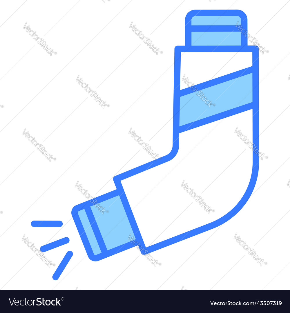 Inhaler modern concepts design