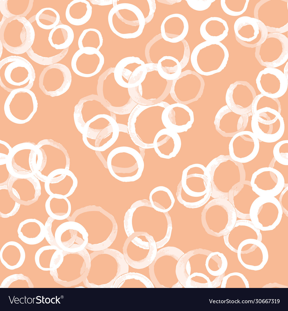 Seamless pattern with irregular overlapping vector image Seamless pattern with irregular overlapping