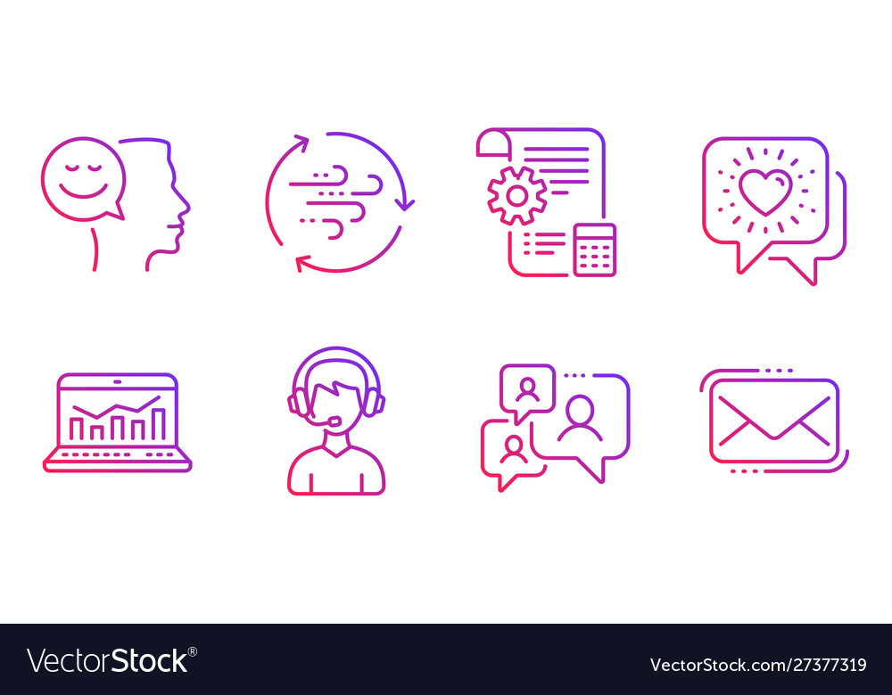 Settings blueprint consultant and web analytics vector image Settings blueprint consultant and web analytics