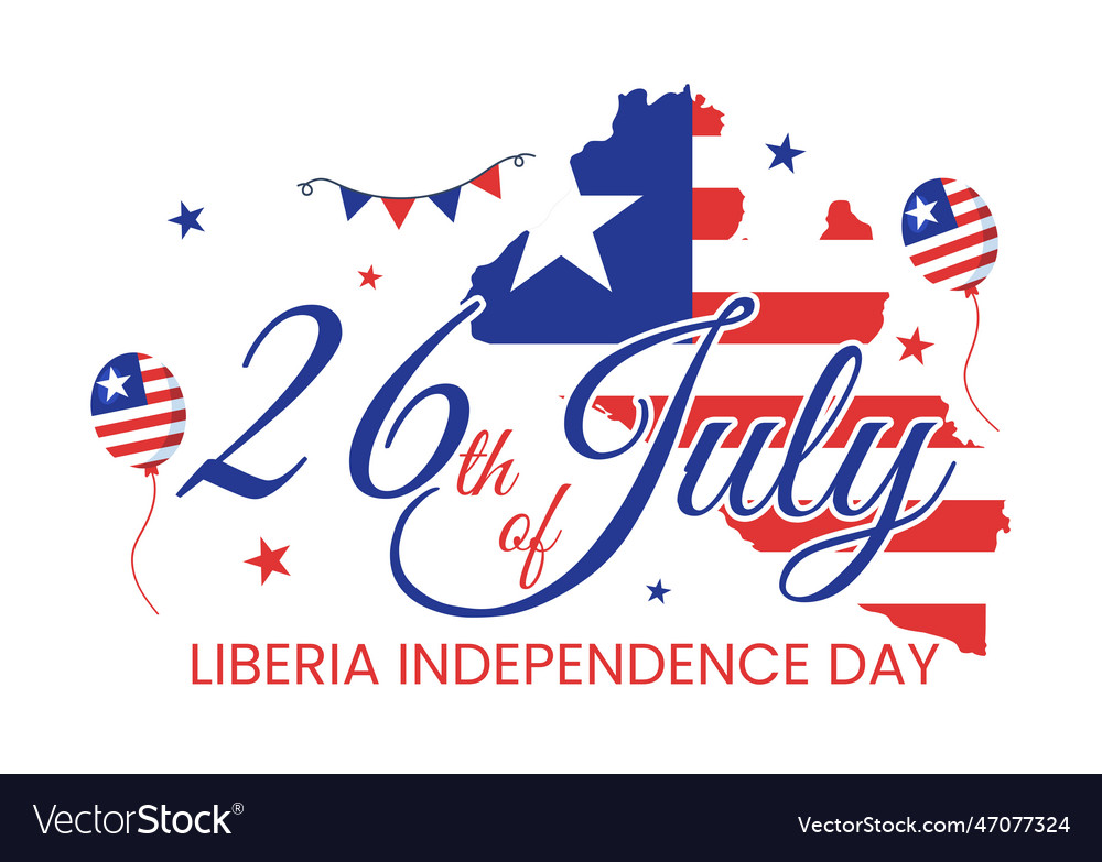 happy liberia independence day