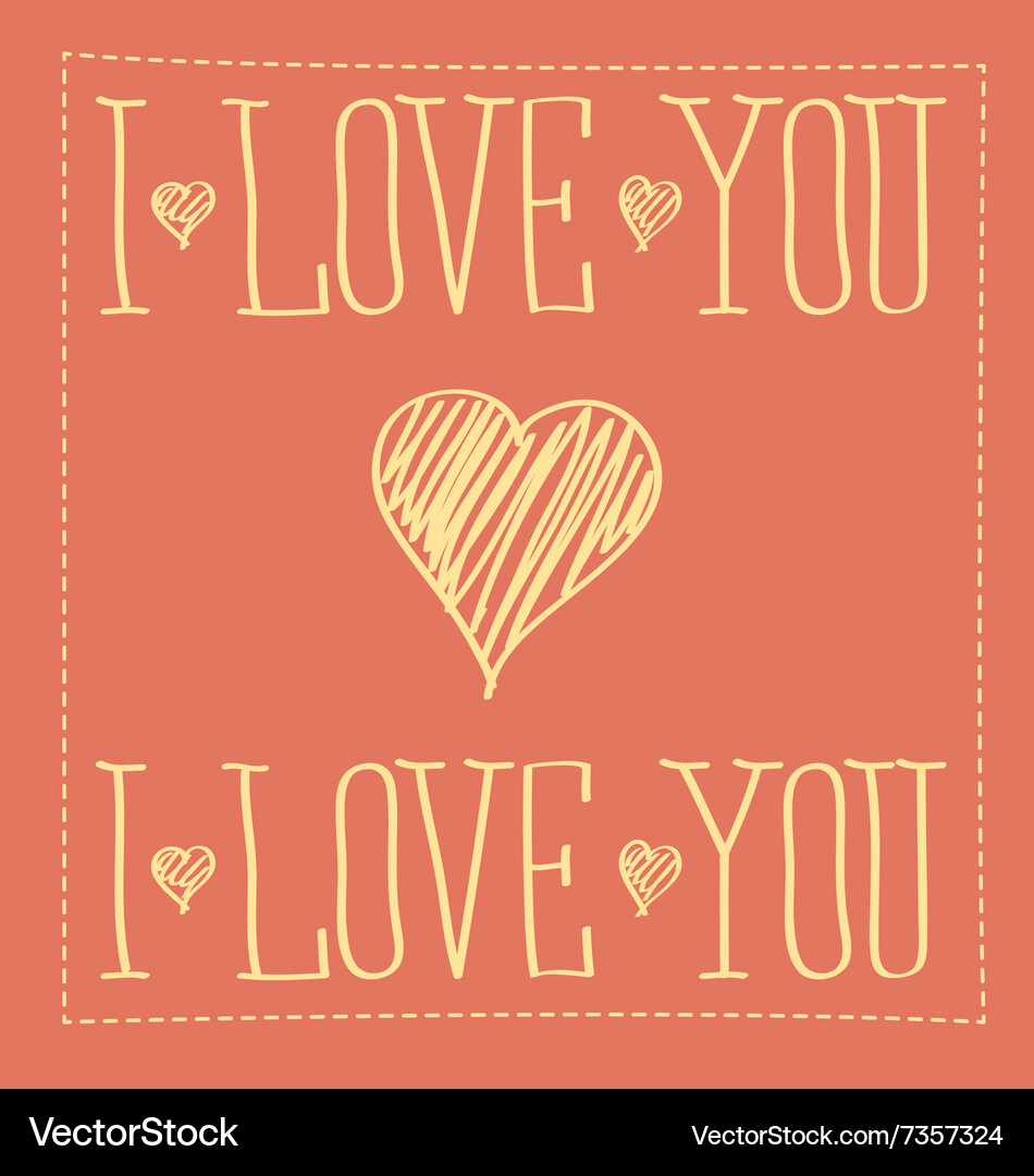 Love Royalty Free Vector Image - VectorStock