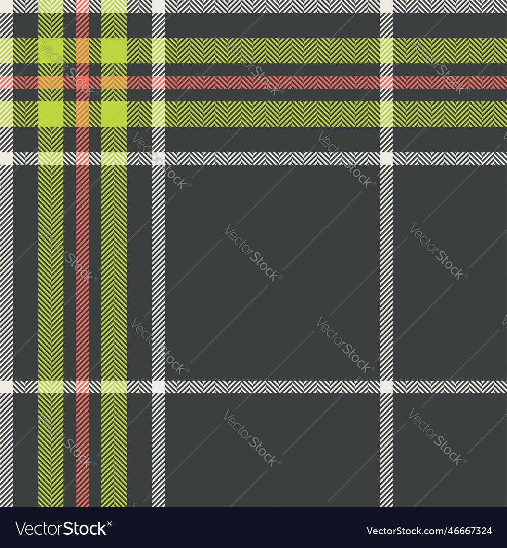 Plaid check pattern seamless fabric texture