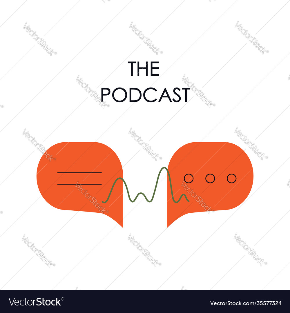 Podcast logo