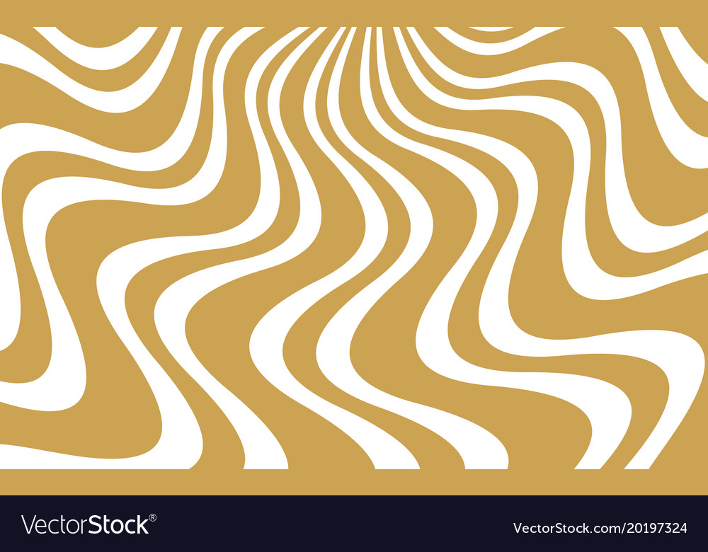 Simple background with wavy lines