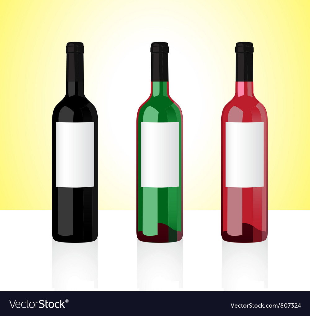 Wine bottles part 1