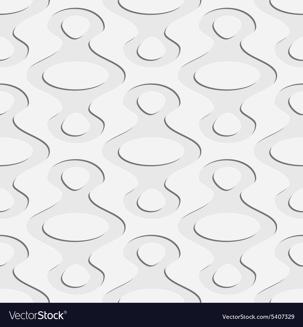 Seamless ellipse pattern