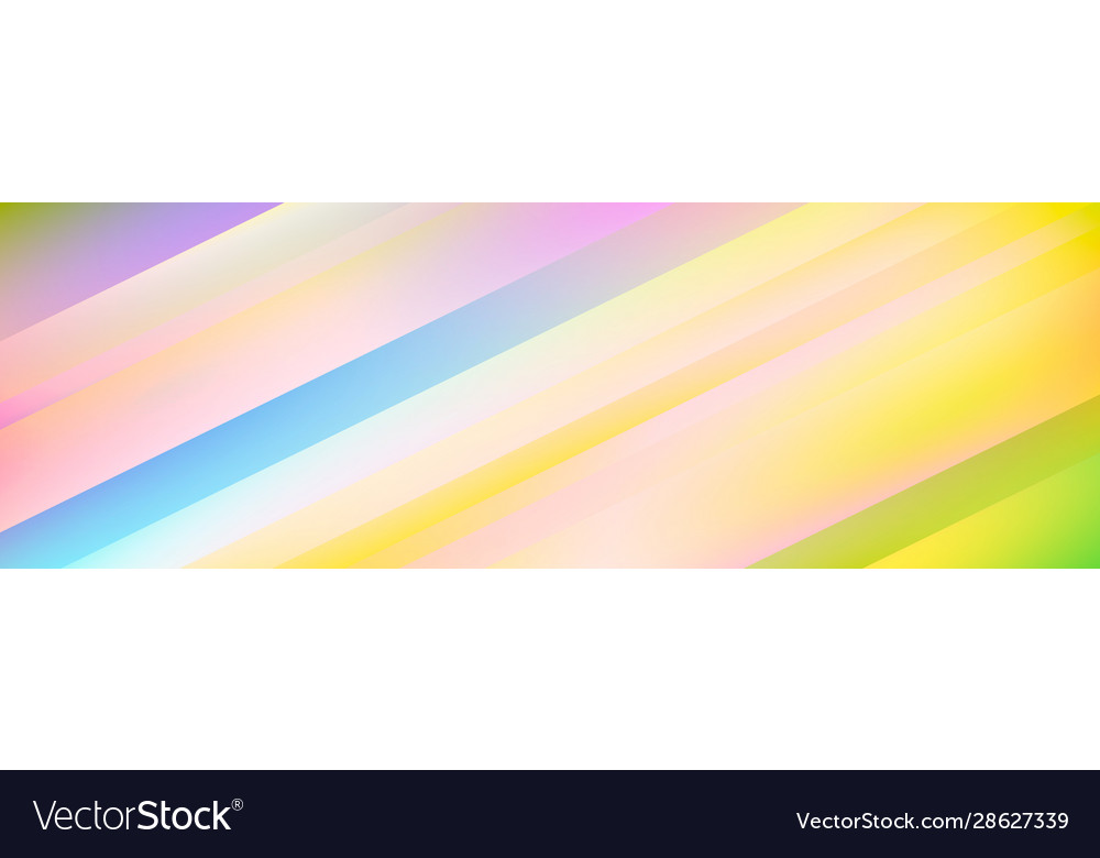 Abstract blurred background gradient