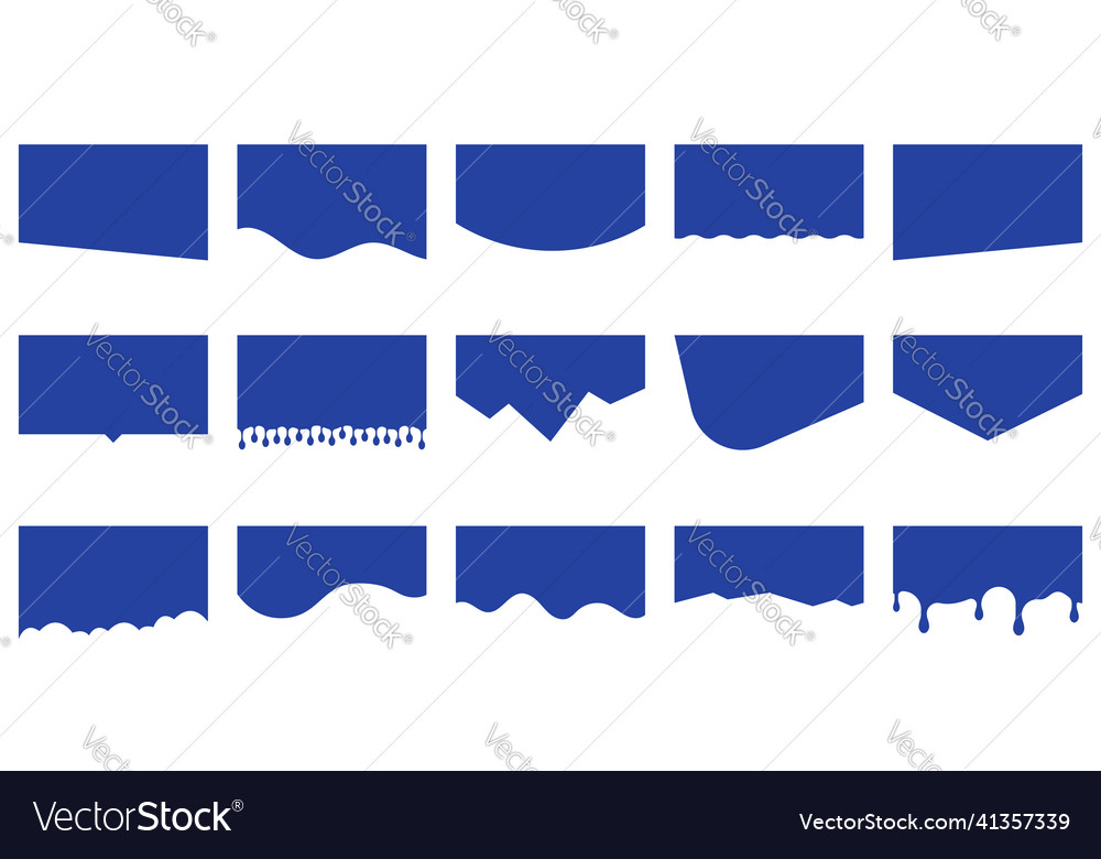 Curve lines drops wave collection of abstract vector image Curve lines drops wave collection of abstract