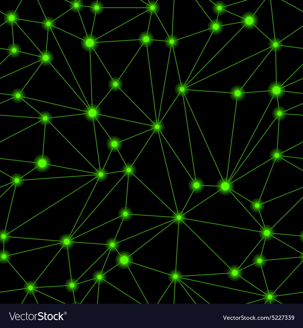 Geometric Mesh Pattern
