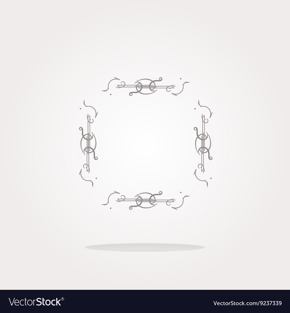 Glossy web buttons with abstract lines