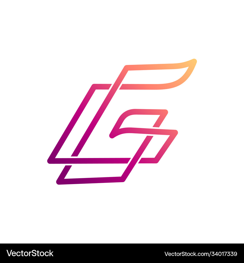Letter g logo Royalty Free Vector Image - VectorStock