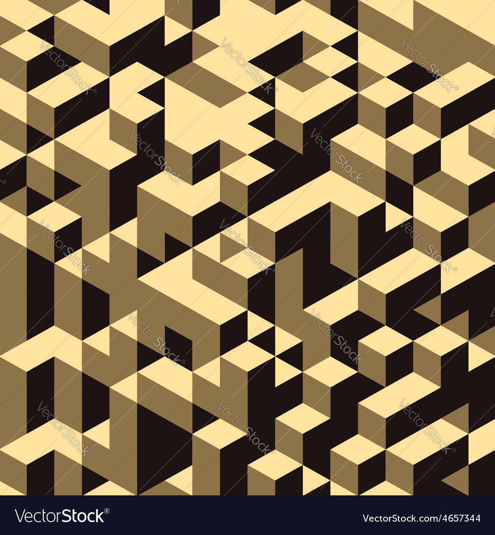 3d blocks structure background