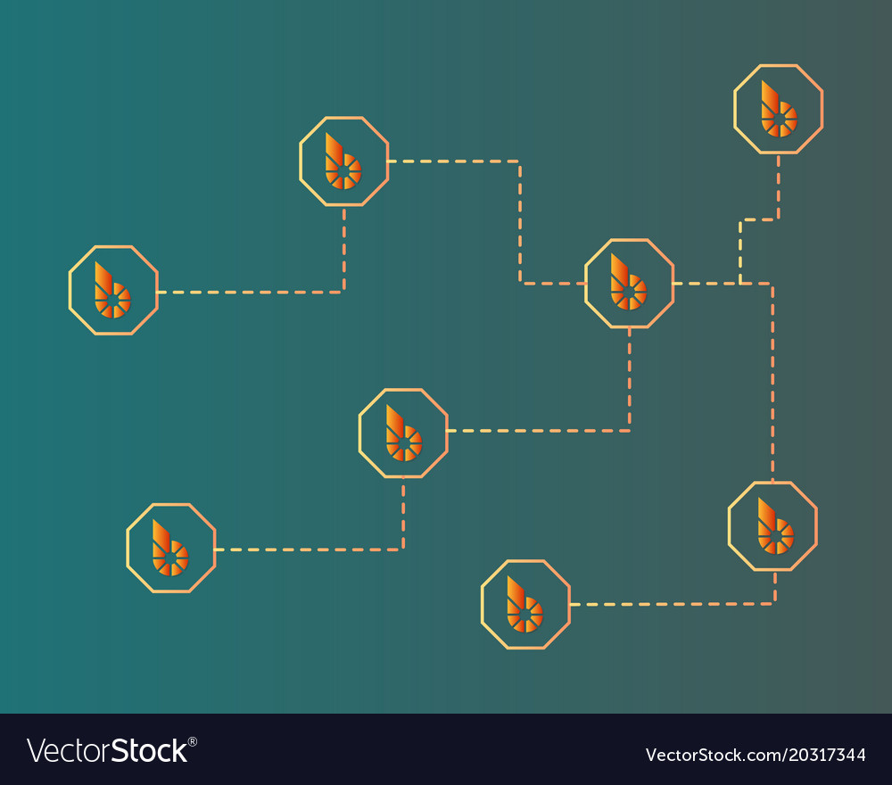 Bitshares cryptocurrency networking style