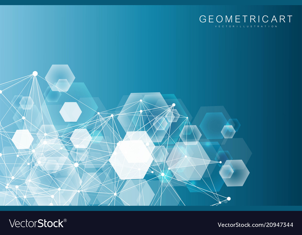 Hexagonal Data Network
