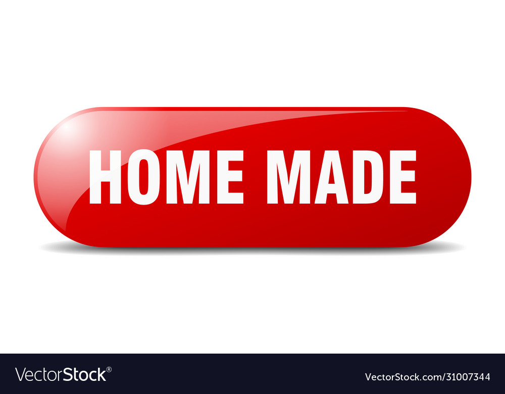 Home made button sign key push
