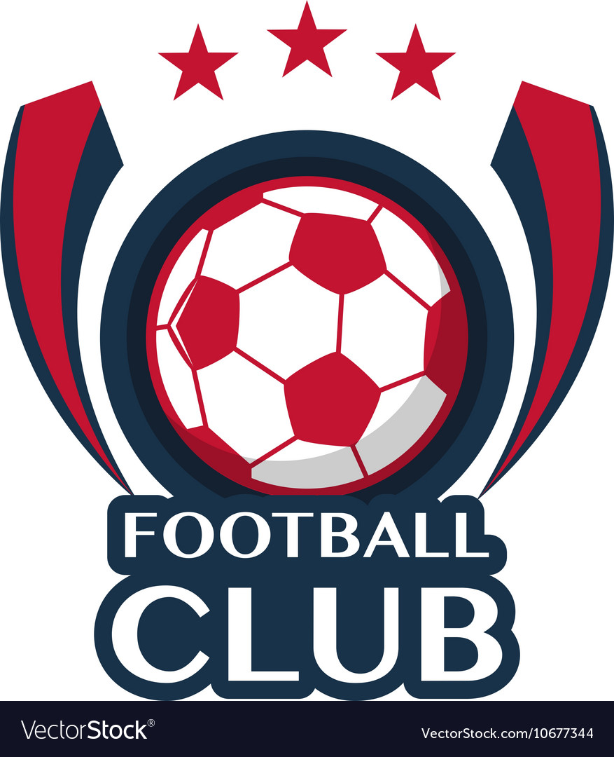 Soccer Football Badge