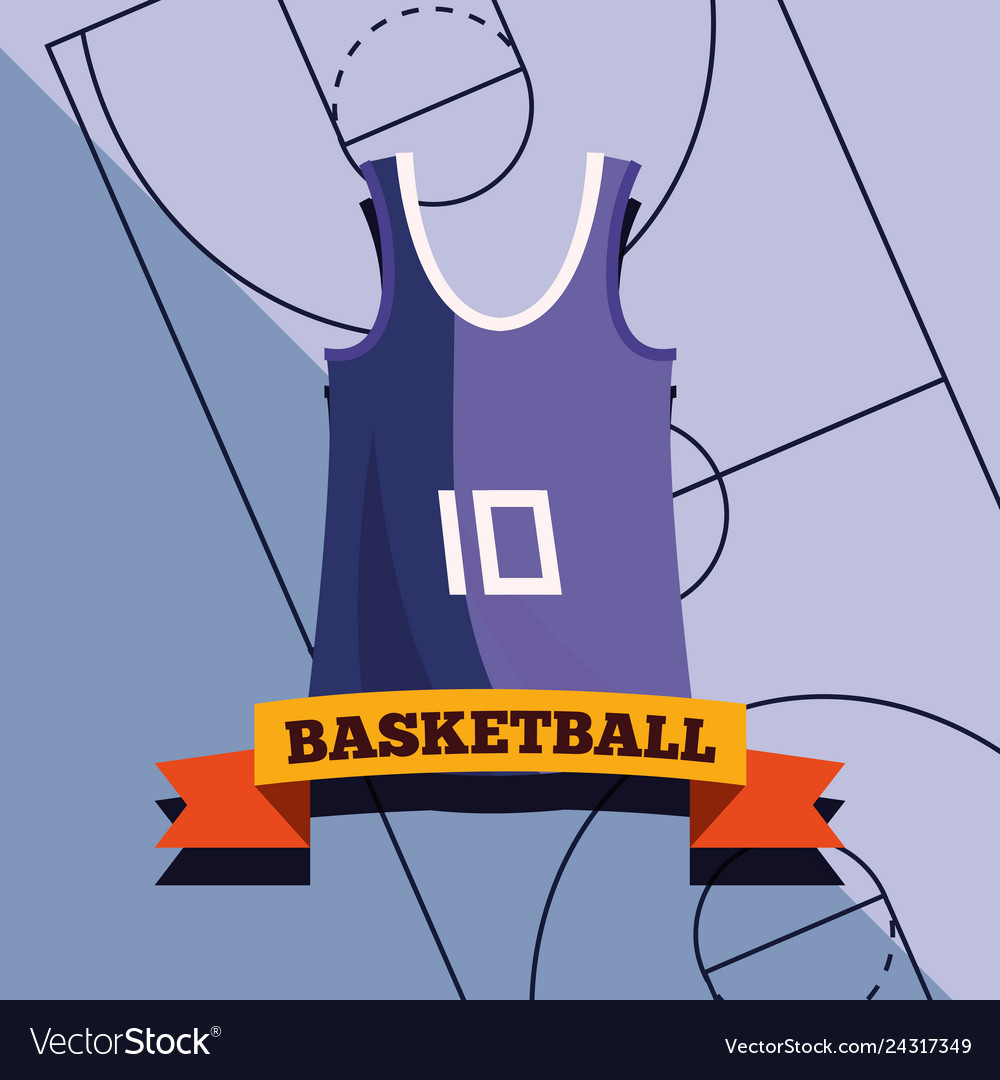 Basketball sport design