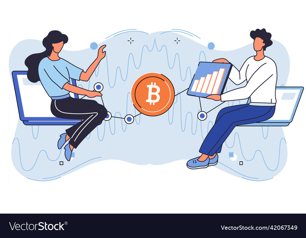 Cryptocurrency exchange and blockchain bitcoin
