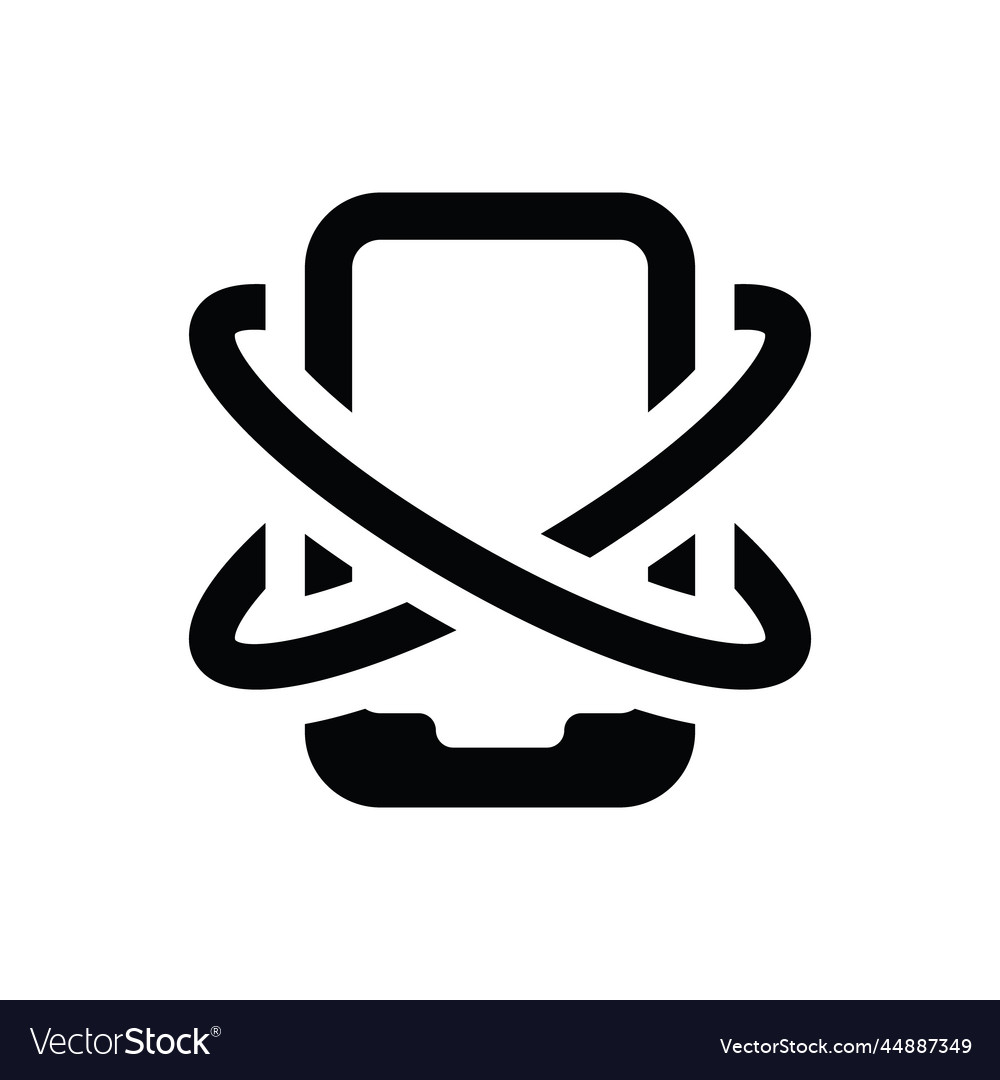 Mobile stabilization icon