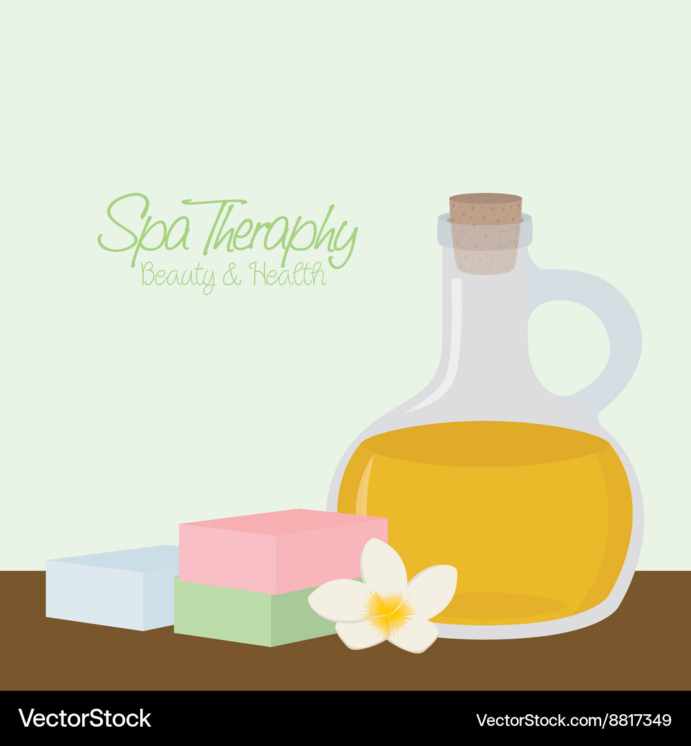 Spa Royalty Free Vector Image - VectorStock