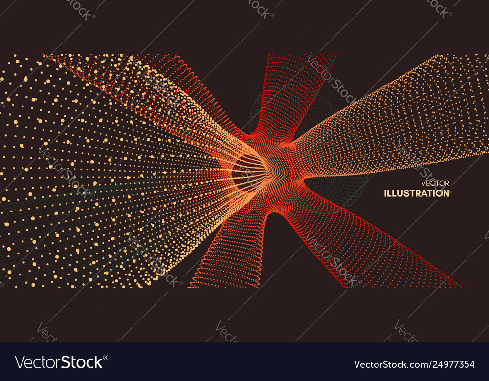 3d molecule molecular structure abstract grid vector image 3d molecule molecular structure abstract grid