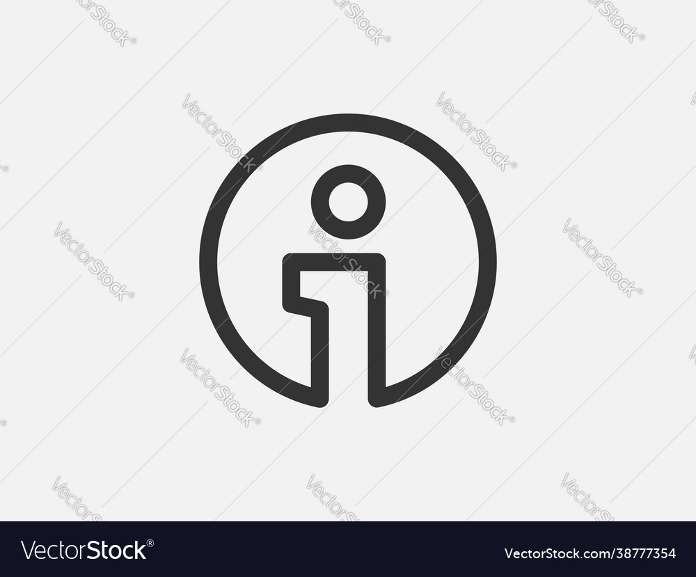 Guide icon user manual service information