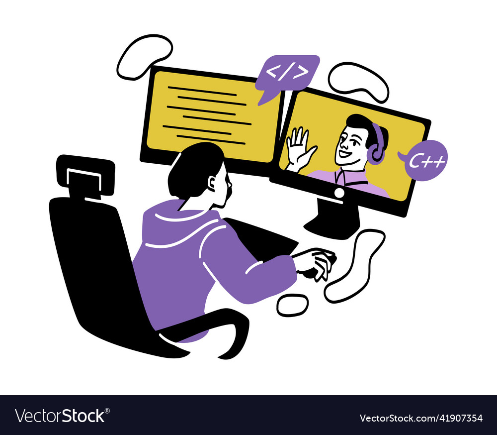 Online Coding Training