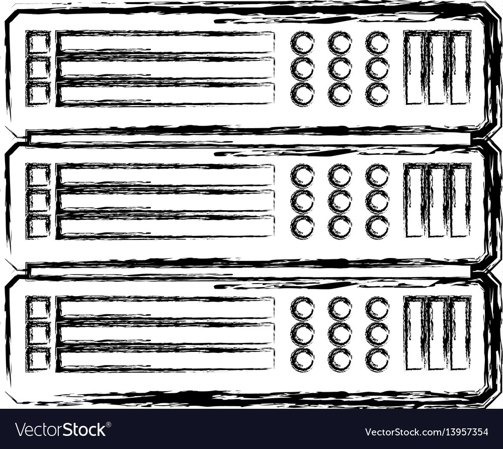 Server hosting technology