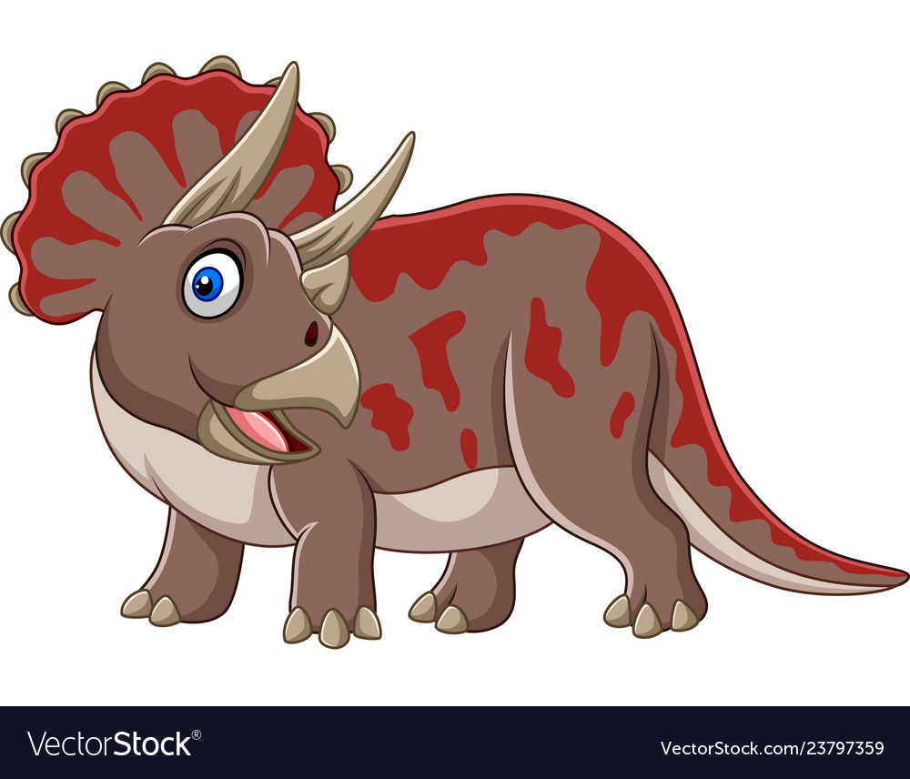 cartoon brontosaurus