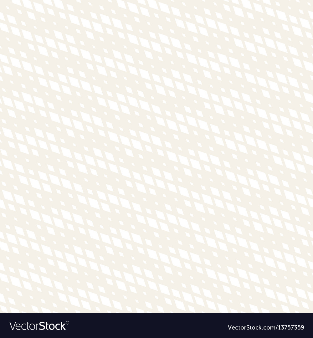 Repeating rectangle shape halftone vector image Repeating rectangle shape halftone