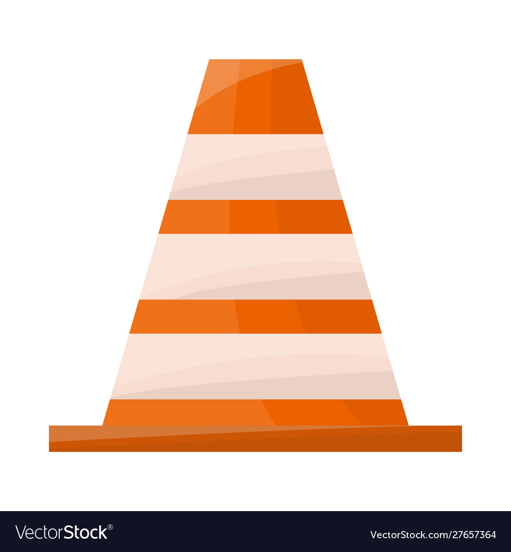 Design block and road logo web element