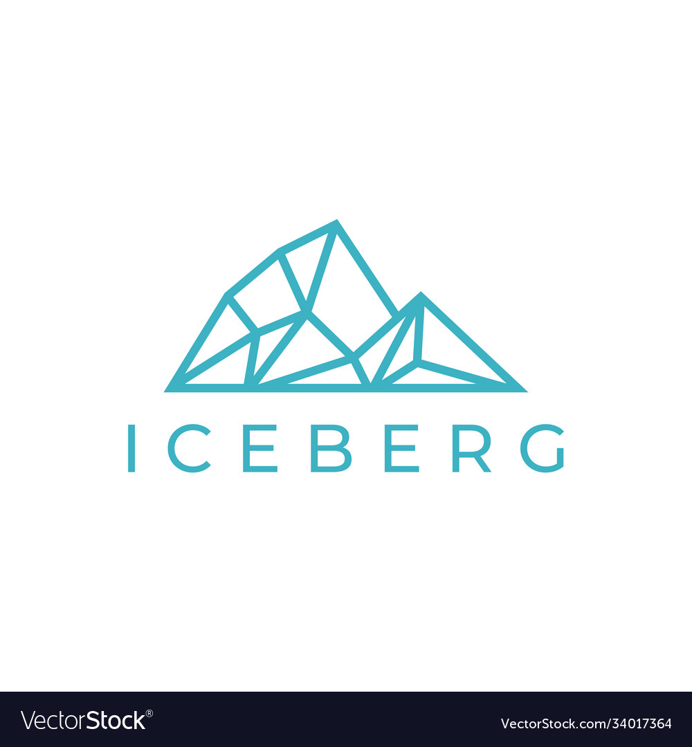 Iceberg logo