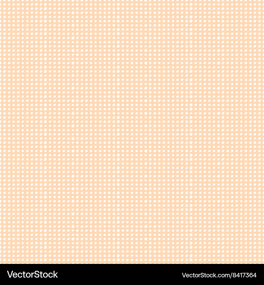 Seamless pattern with ink brush Royalty Free Vector Image