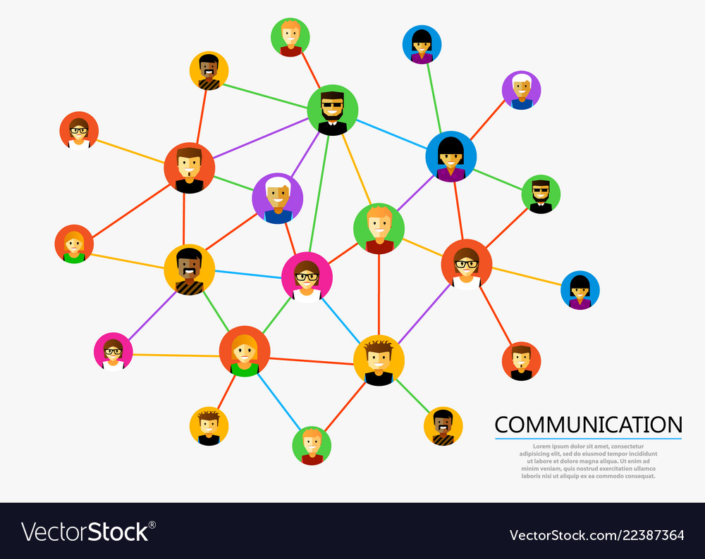 Social Network Connection Scheme