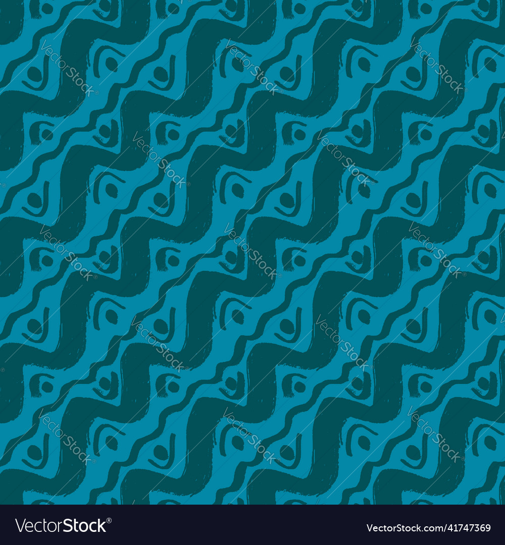 A set of seamless patterns with brushstrokes Vector Image A set of seamless patterns with brushstrokes