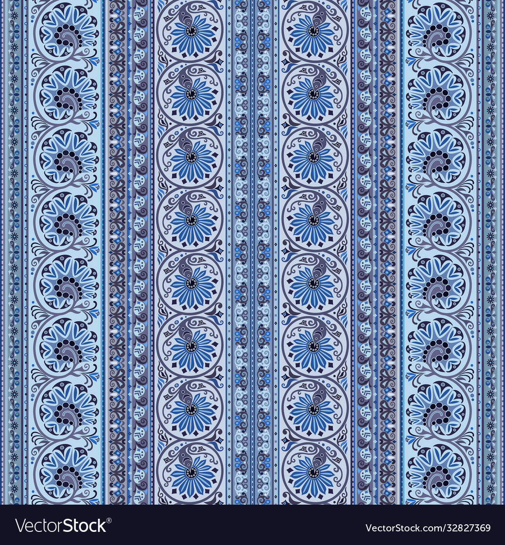 Abstract ethnic stripe pattern background