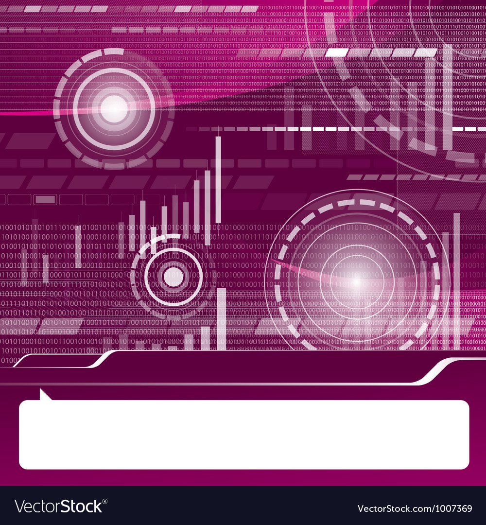 Conceptual business virtual background with charts