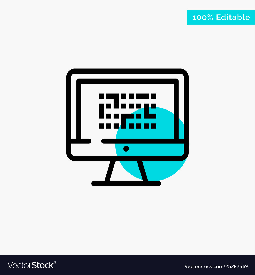 Kryptographiedaten ddos Verschlüsselungsinformationen Vector Image Kryptographiedaten ddos Verschlüsselungsinformationen