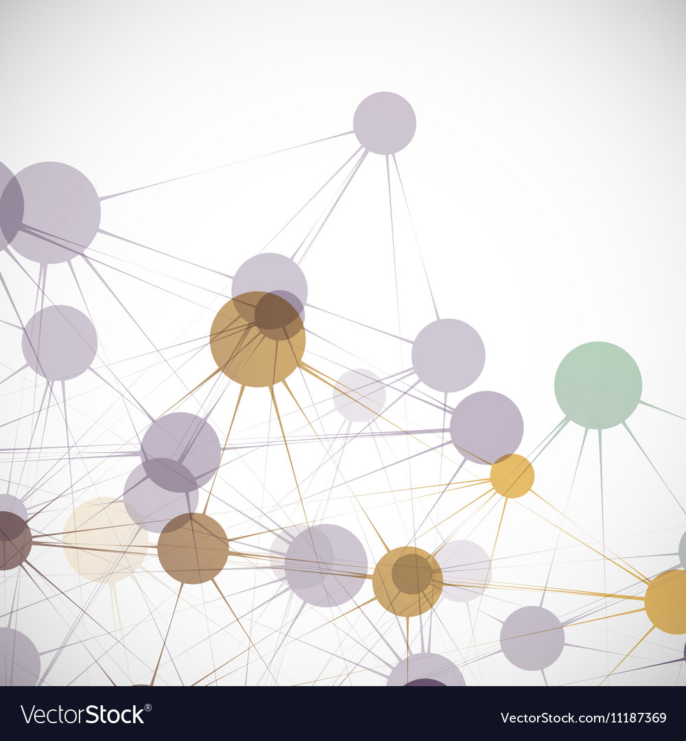 Dynamic molecule structure science and connection