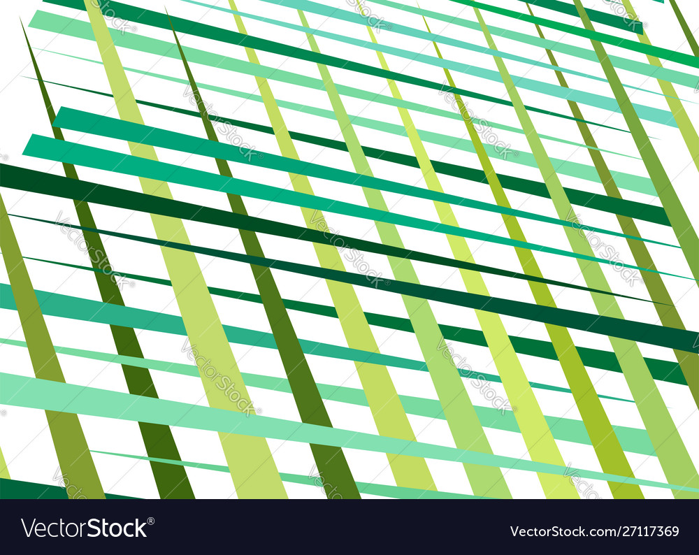 Grid mesh with dynamic lines intersecting stripes