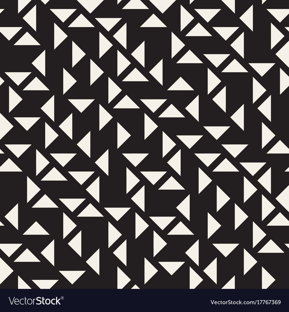Random shapes seamless pattern modern